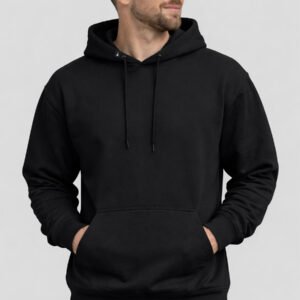 Hoodie - Black