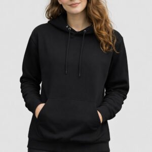 Black Hoodie