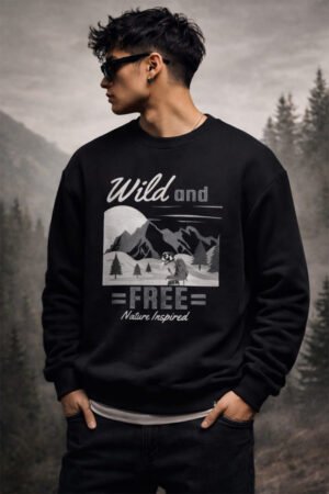 Wild Terrain Sweatshirt